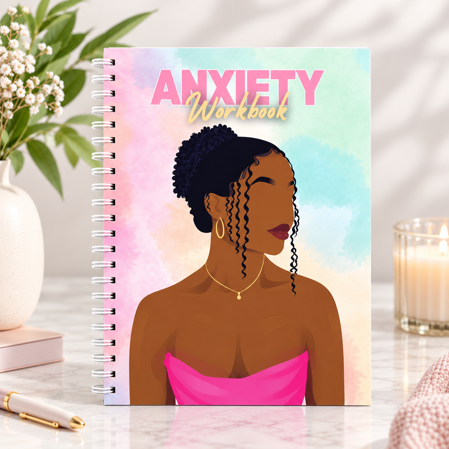Anxiety Workbook Kit